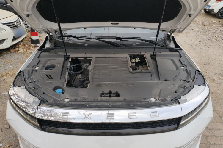 星途追风 2020款 乘风破浪版 1.5T CVT星睿版局部细节24