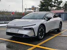 小鹏P7+ 2024款 长续航 Max