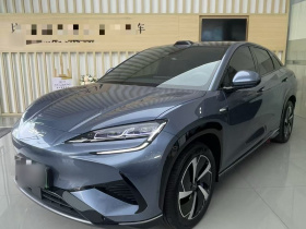 比亚迪 海狮07 EV 2025款 610智驾版