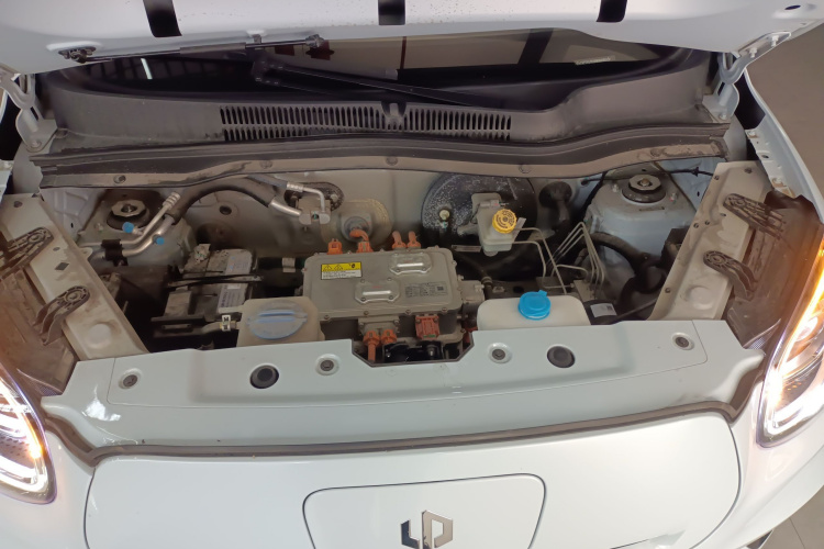 零跑汽车 零跑T03 2023款 310轻享版局部细节24