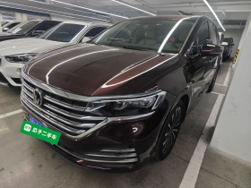 大众 威然 2020款 380TSI 尊贵版