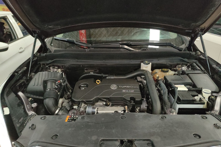 别克 昂科威 2016款 20T 两驱精英型局部细节24