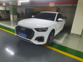 奥迪Q5L Sportback 2021款 40 TFSI 豪华型