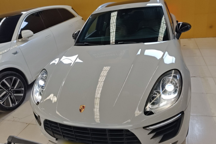 保时捷 2017款  Macan 2.0T车身外观6001