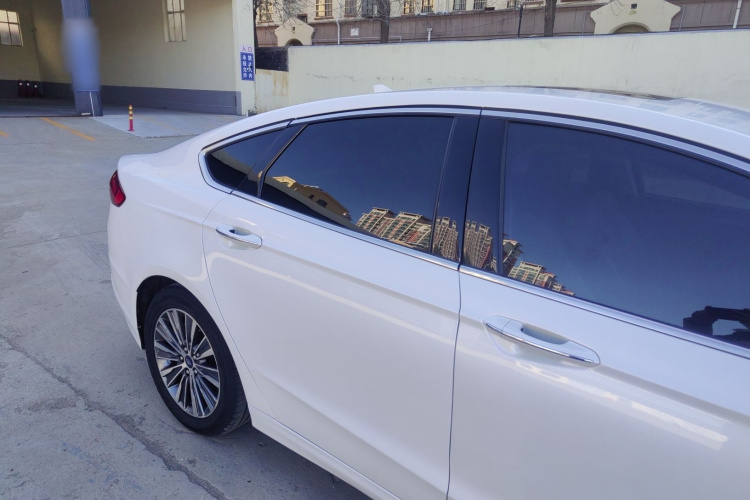 福特 蒙迪欧 2017款 EcoBoost 180 豪华型车身外观6004