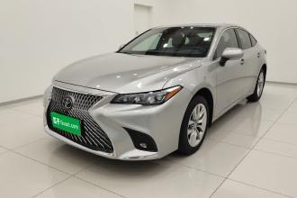 丰田 亚洲龙 2022款 2.0L 豪华版