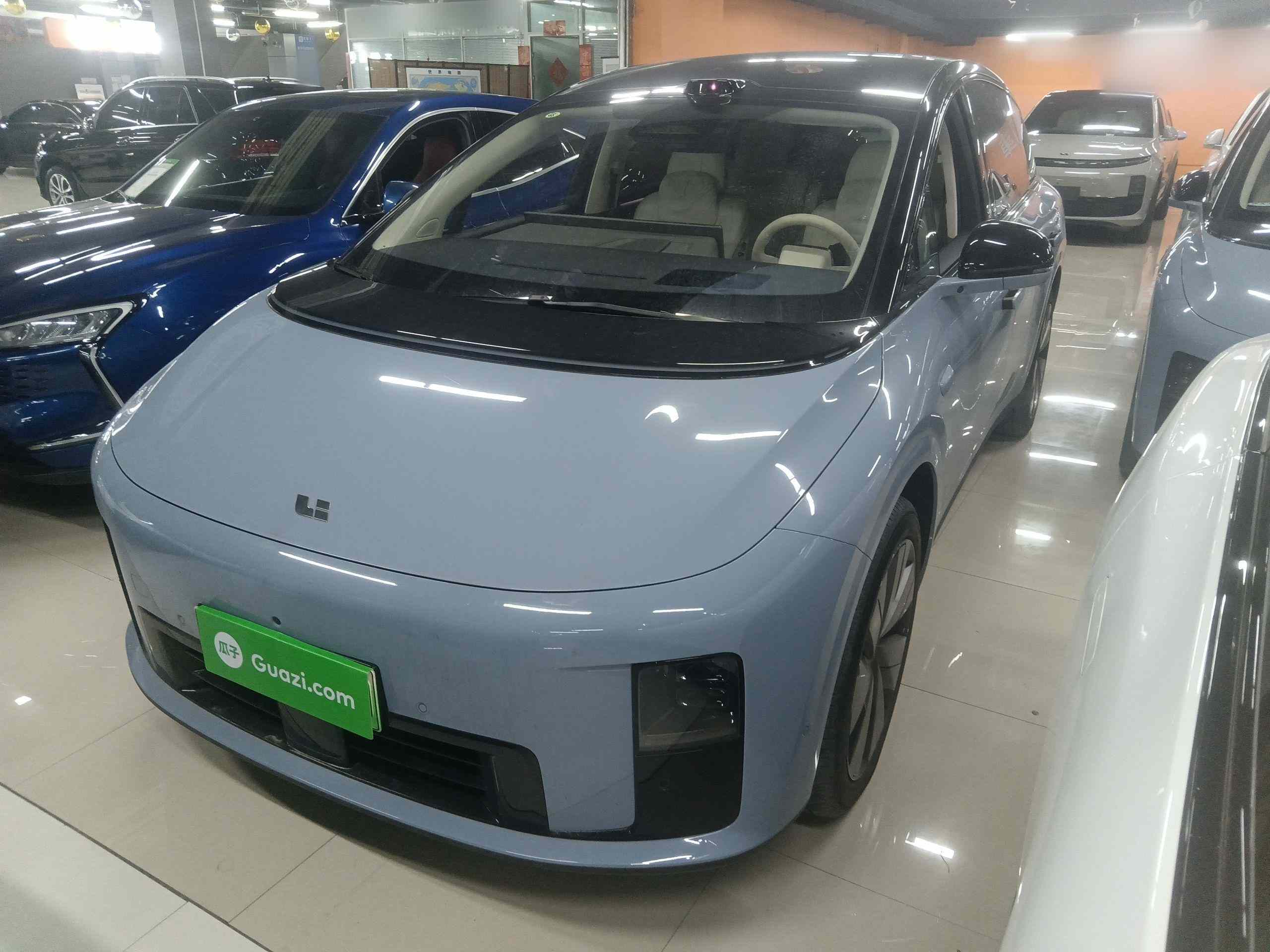 理想汽车 理想i8 2025款 标准版(2)