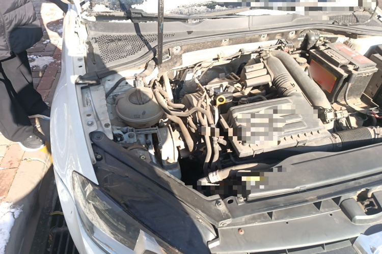 大众 高尔夫 2014款 1.4TSI 自动舒适型局部细节9006