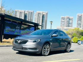 别克 英朗 2018款 18T 自动精英型