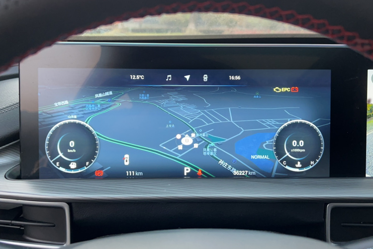 奇瑞 瑞虎8 PLUS 2022款 鲲鹏版 390TGDI DCT豪情版+局部细节14