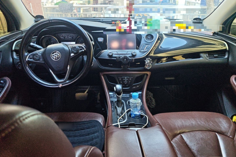 别克 昂科威 2018款 20T 两驱豪华型中控内饰7002