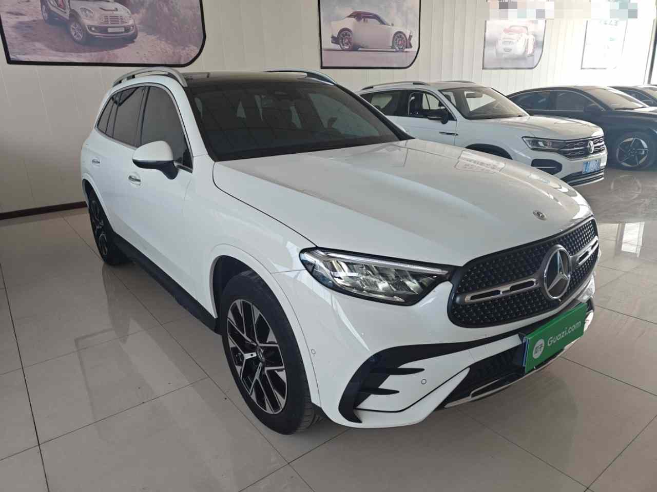 奔驰GLC 2023款 GLC 260 L 4MATIC 豪华型 5座(5)