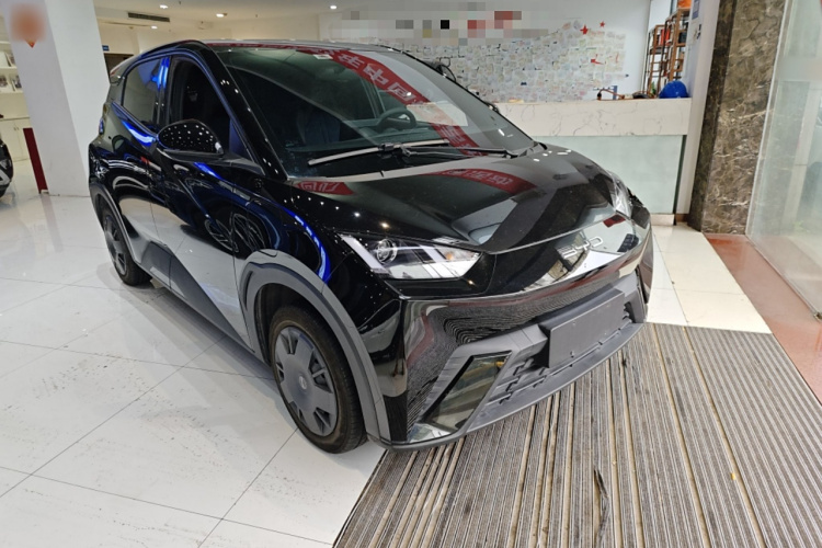 比亚迪 海鸥 2023款 活力版车身外观6002