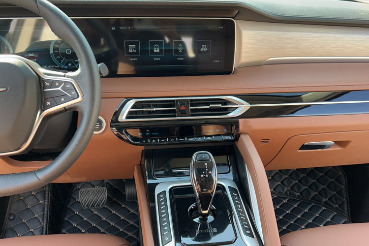 海马7X 2020款 1.6TGDI 自动旗舰型局部细节16