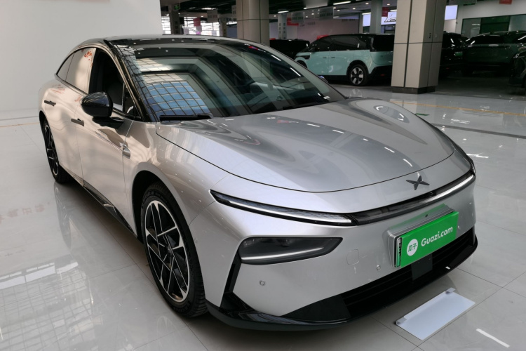 小鹏P7+ 2024款 超长续航 Max车身外观3