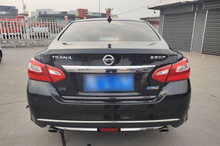 日产 天籁 2018款 2.0L XL 智进版车身外观6004