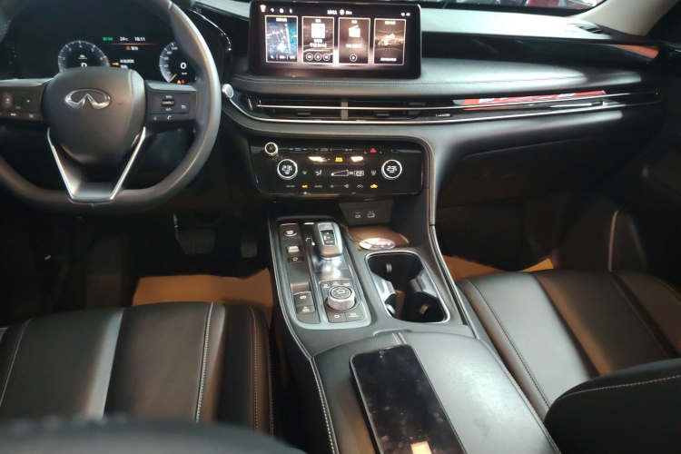 英菲尼迪QX60 2022款 2.0T 舒享版局部细节16