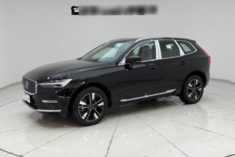 沃尔沃XC60 2026款 B5 四驱智远豪华版