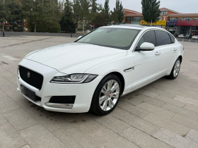 捷豹XFL 2018款 XFL 2.0T 250PS 尊享版