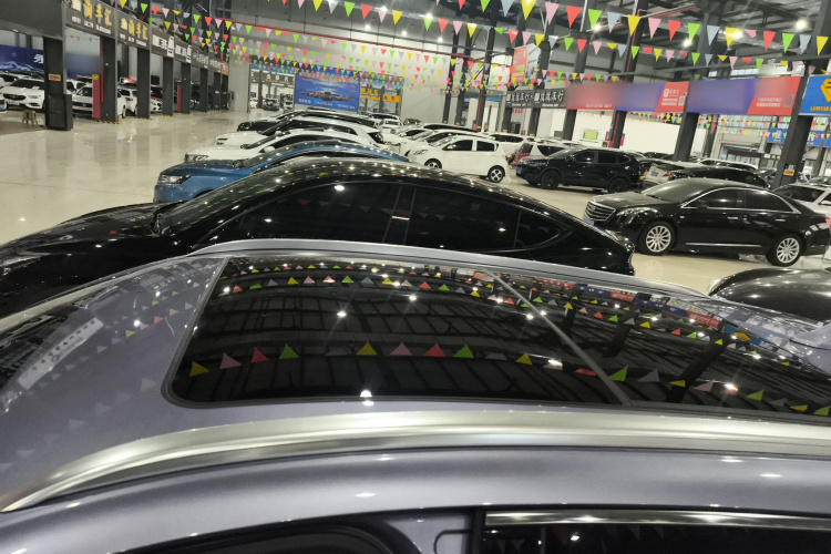 比亚迪 元PLUS 2023款 冠军版 510KM 超越型局部细节57