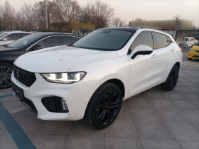 魏牌 VV5 2017款 2.0T 旗舰型