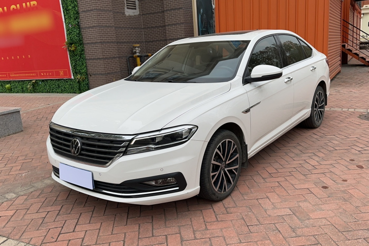 大众 朗逸 2021款 280TSI DSG豪华版车身外观1