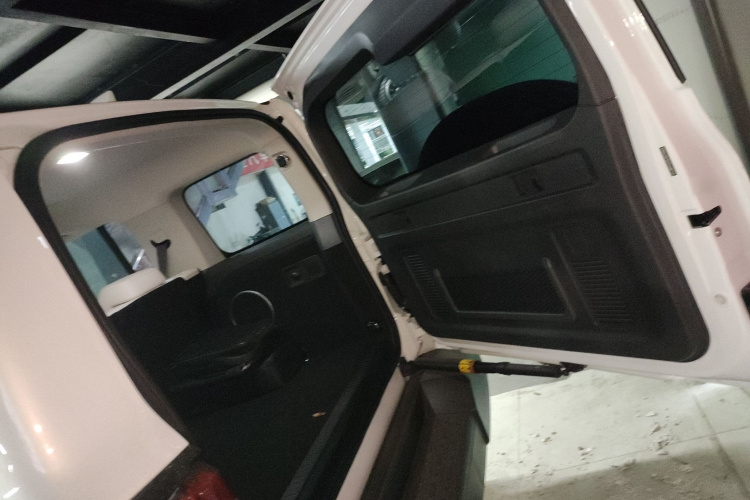 坦克300新能源 2024款 Hi4-T机舱底盘23