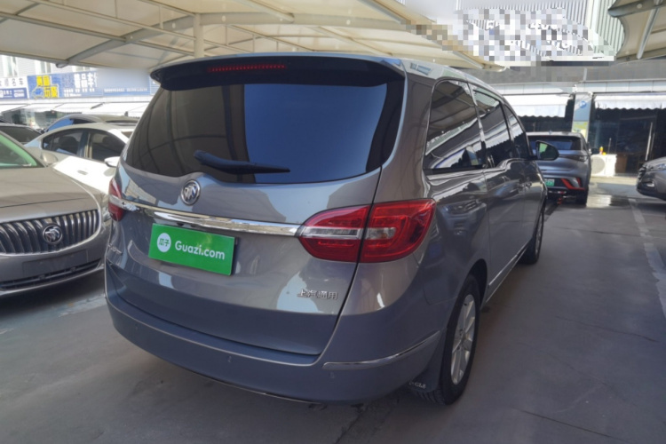 别克GL8 2017款 25S 豪华型 国V车身外观6005