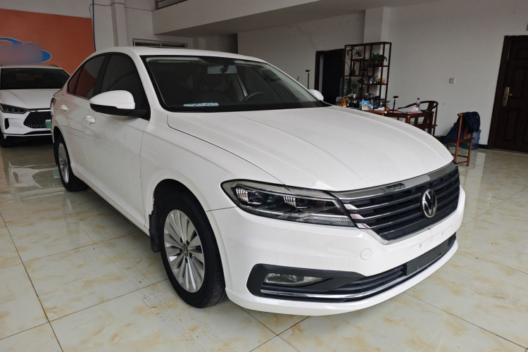 大众 朗逸 2021款 1.5L 自动舒适版车身外观3