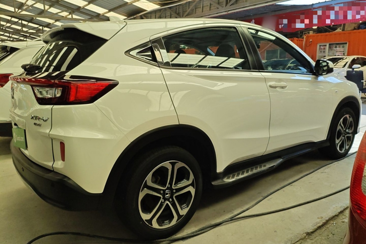 本田XR-V 2015款 1.8L EXi  CVT舒适版车身外观6003