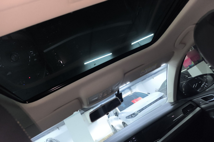 大众 朗逸 2019款 1.5L 自动舒适版 国VI中控内饰22