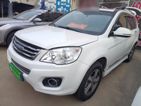 哈弗H6 2016款 升级版 1.5T 自动两驱精英型