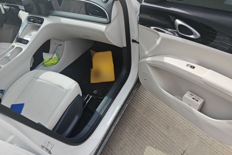 吉利银河 星愿 2025款 310km 青春版局部细节9005