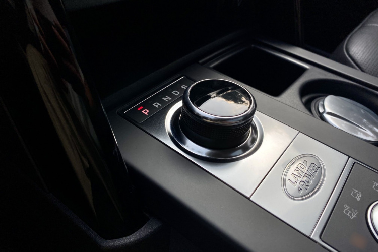 路虎 发现 2018款 3.0 SC V6 SE局部细节18