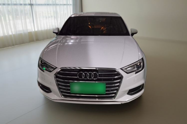 奥迪A3 2019款 Limousine 35 TFSI 进取型 国VI车身外观2
