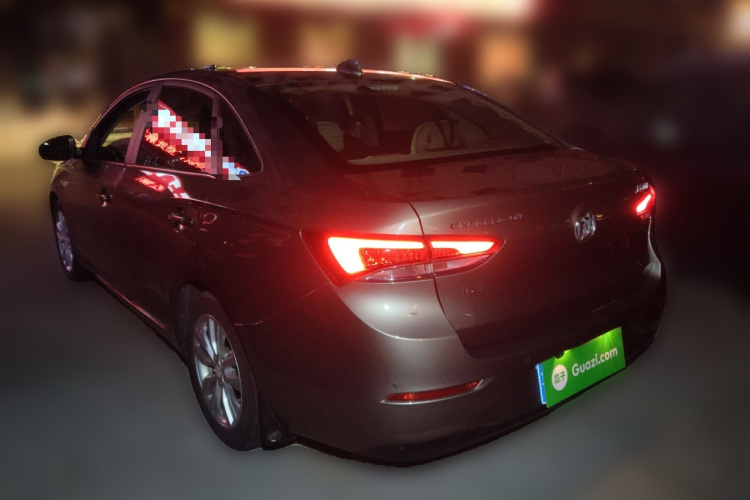 别克 英朗 2019款 15T 手动精英型 国VI车身外观5