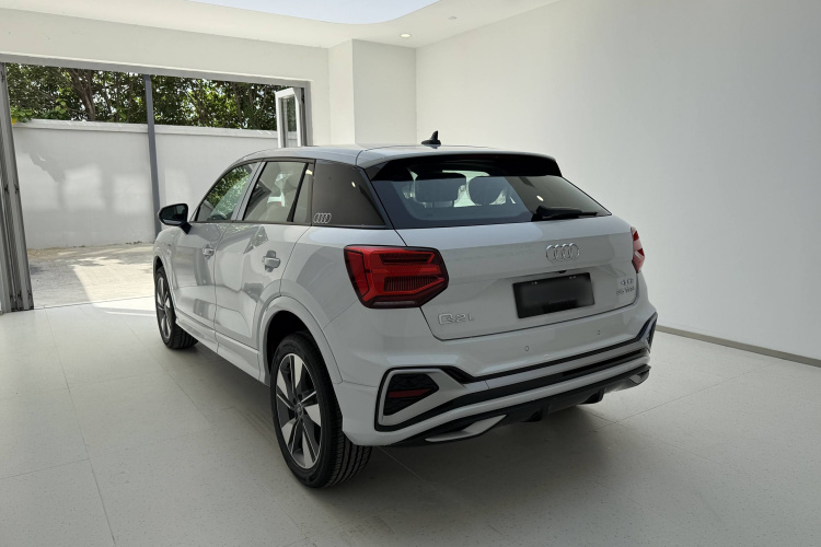 奥迪Q2L 2025款 35TFSI 时尚动感型车身外观6003