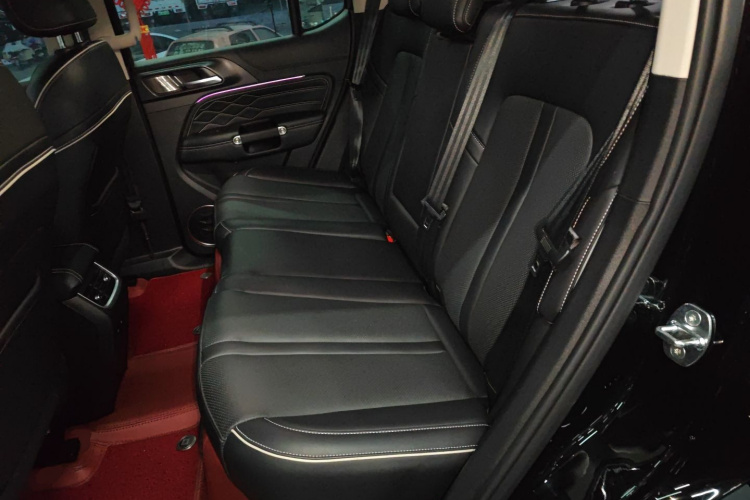 坦克300新能源 2024款 Hi4-T中控内饰7004