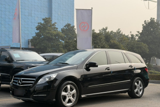奔驰R级 2014款 R 320 4MATIC 豪华型