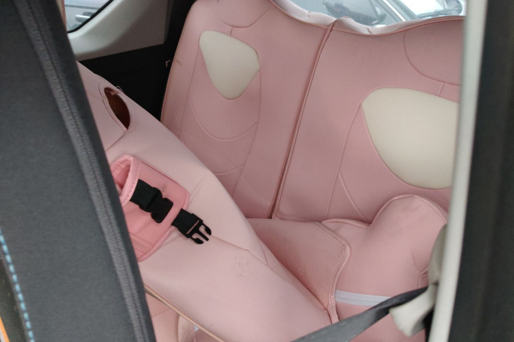 五菱汽车 宏光MINIEV 2022款 轻松款 三元锂中控内饰21