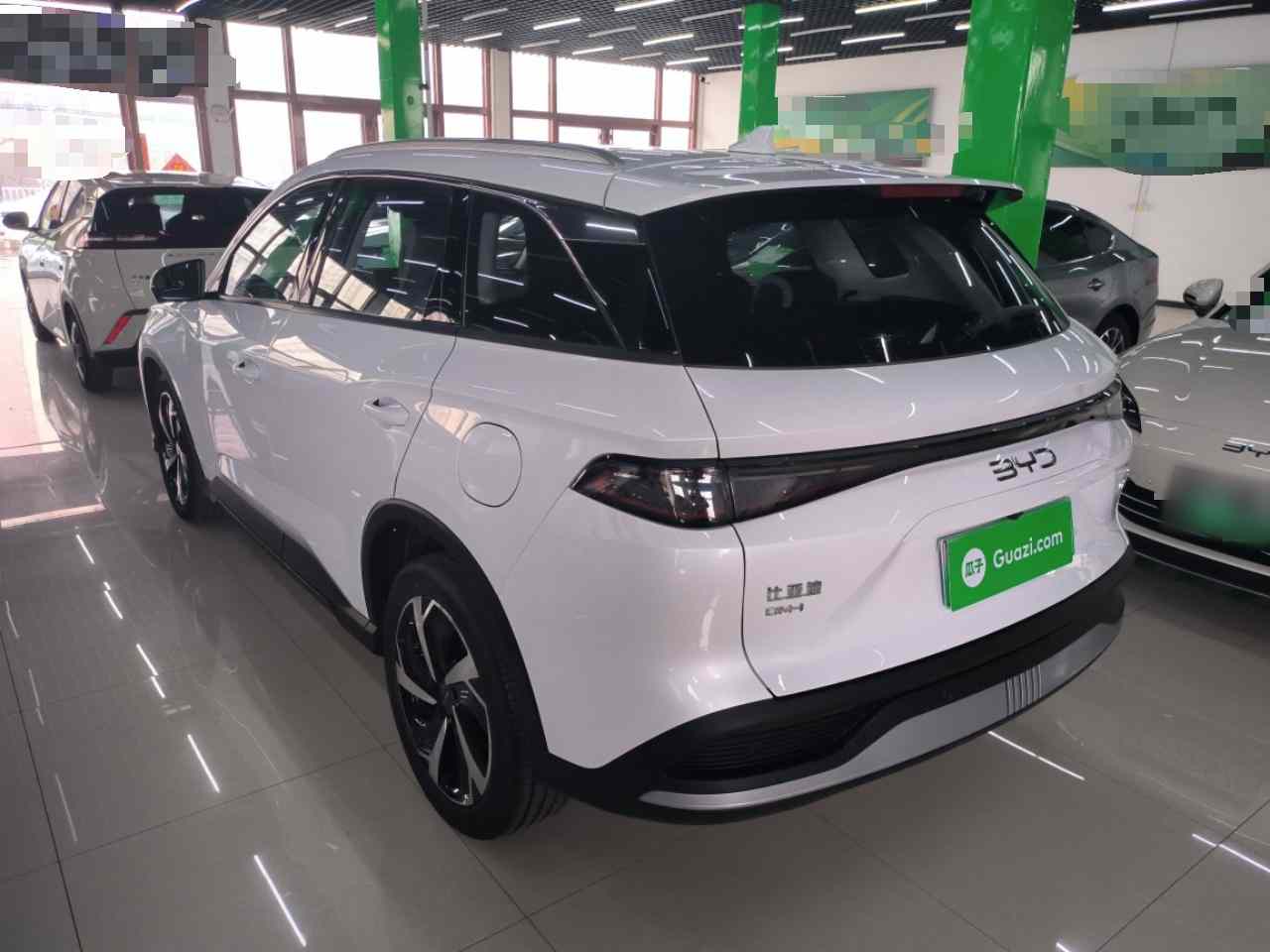 比亚迪 海狮05 DM-i 2025款 DM-i 115KM旗舰型(3)