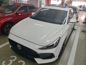 名爵 MG5 2022款 180DVVT CVT青春豪华版
