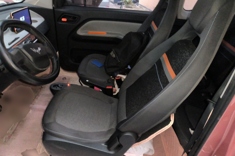 五菱汽车 宏光MINIEV 2020款 悦享款 磷酸铁锂中控内饰19