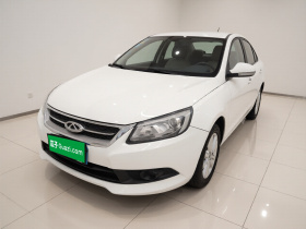 奇瑞 艾瑞泽7 2013款 1.6L 手动致尚版