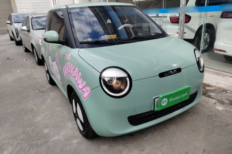 长安启源 长安Lumin 2022款 210km 香甜款车身外观3