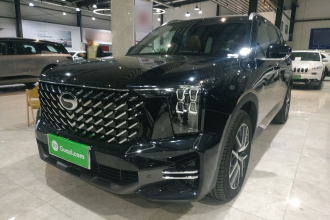 广汽传祺 传祺GS8 2024款 领航系列 2.0TGDI 四驱豪华智联版