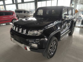 北京BJ40 2020款 2.0T 自动两驱城市猎人版先锋型