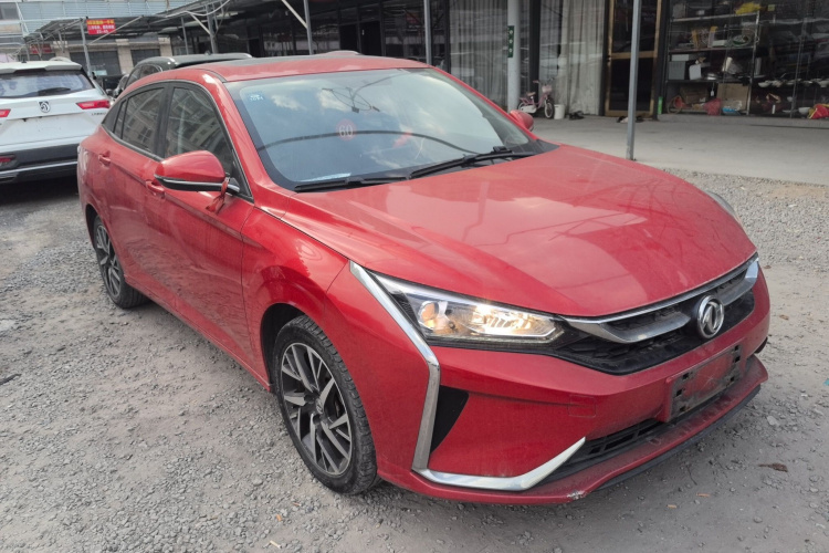 东风风神 奕炫 2020款 230T 自动炫目版车身外观6002