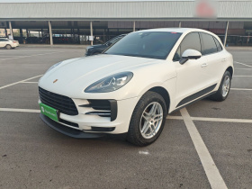 保时捷 2021款 Macan 2.0T