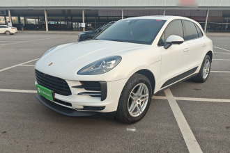 保时捷 2021款 Macan 2.0T